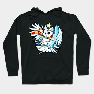 Christmas Owl Hoodie